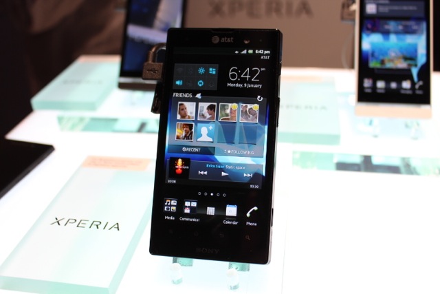 Sony Xperia Ion