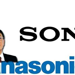 Sony and Panasonic OLED TV