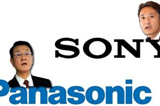 Sony and Panasonic OLED TV