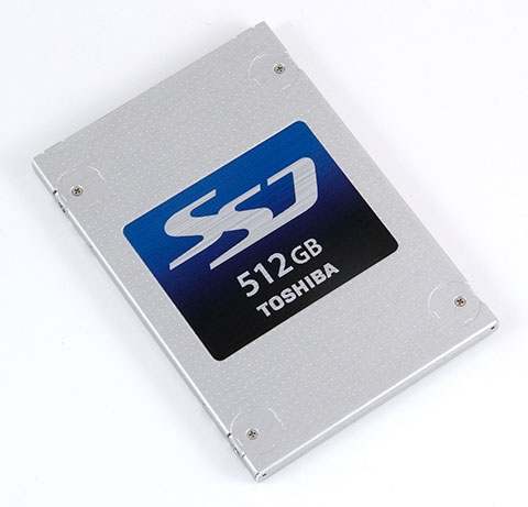 Toshiba SSD