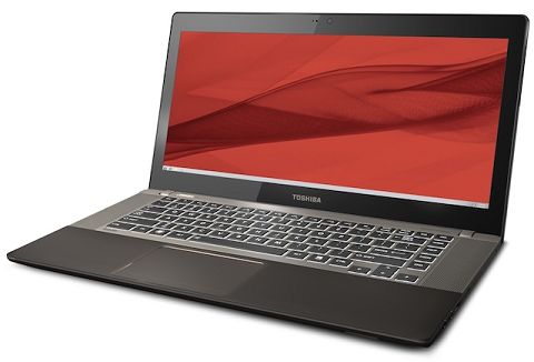 Toshiba U845W Ultrabook