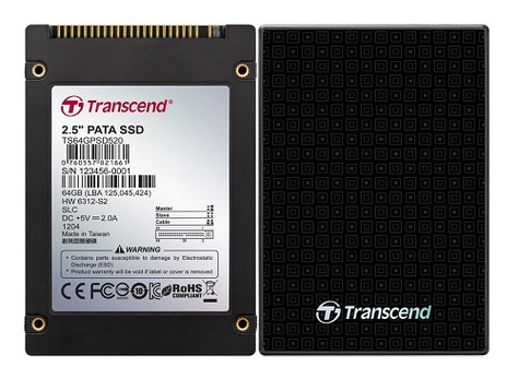 Transcend PSD520 SSD