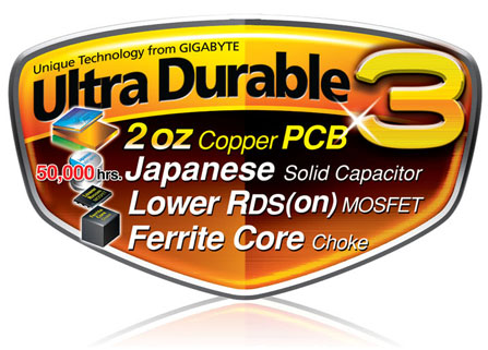 Ultra Durable Logo