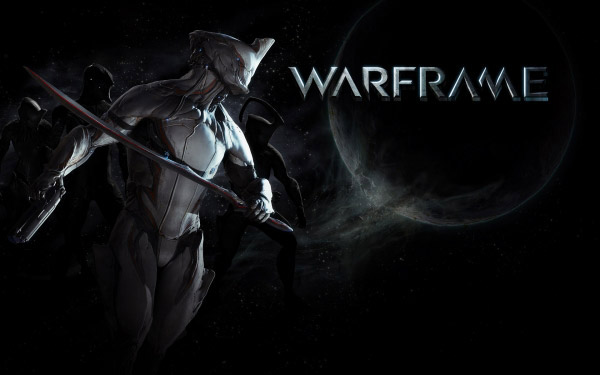 Warframe Logo