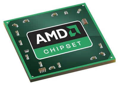 AMD Chipset Logo