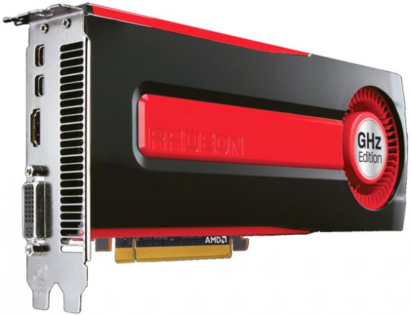 AMD Radeon GHz Edition