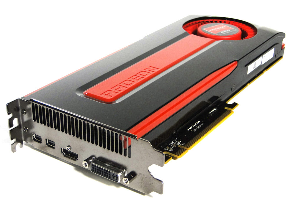 AMD Radeon HD 7970