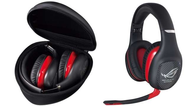 ASUS ROG Vulcan PRO gaming headset