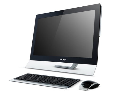 Acer Aspire 5600U AIO