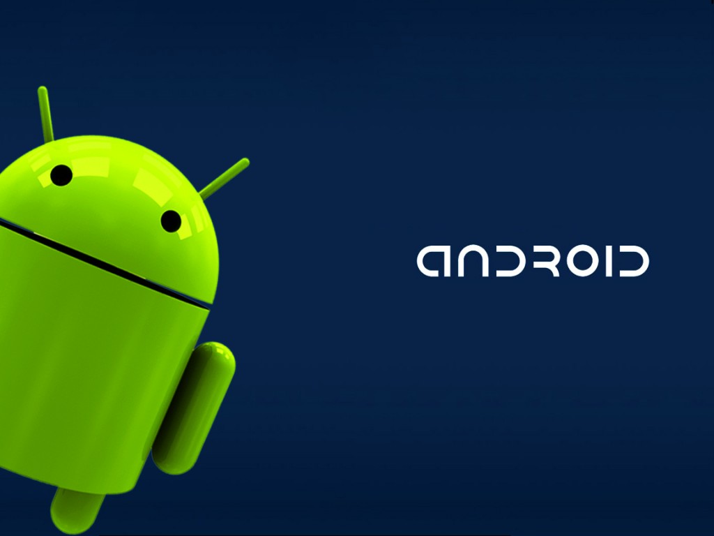 Android Bot Logo