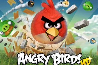 Angry Birds Logo