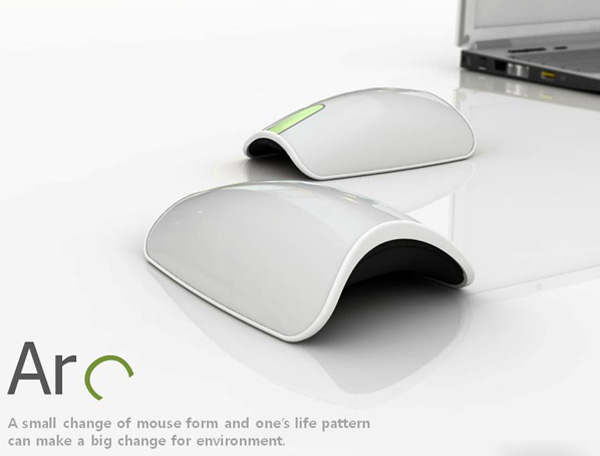 Arc Mouse