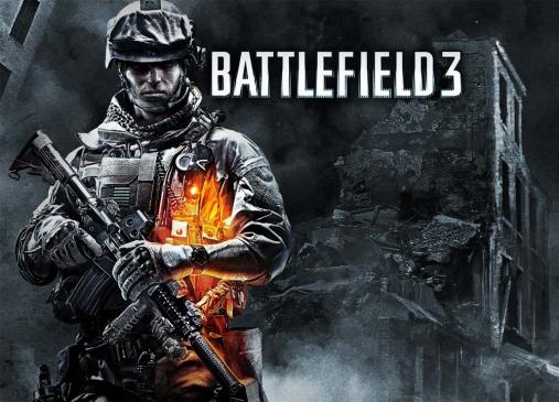 Battlefield 3 Logo