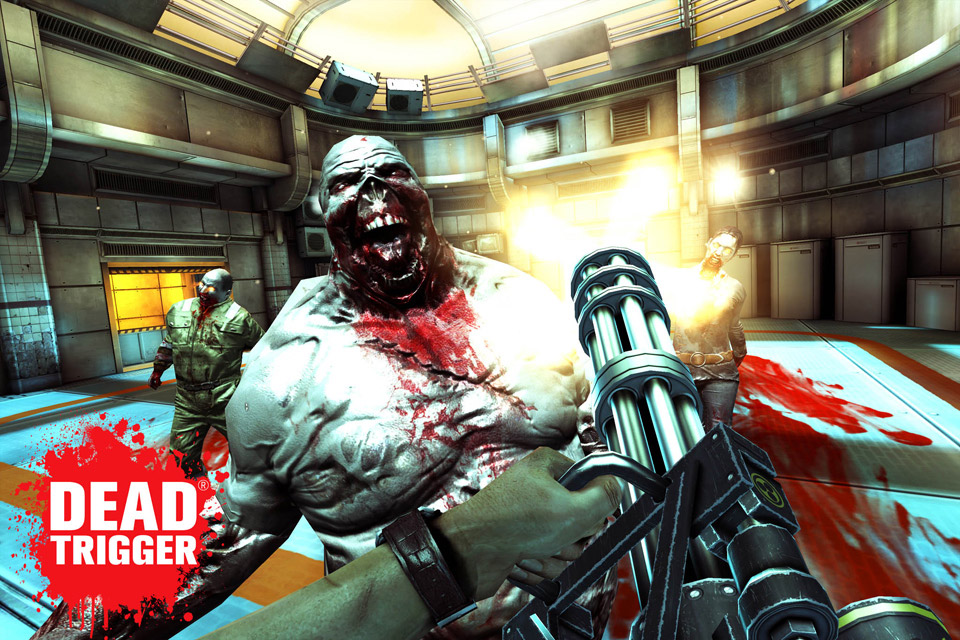 Dead Trigger Logo