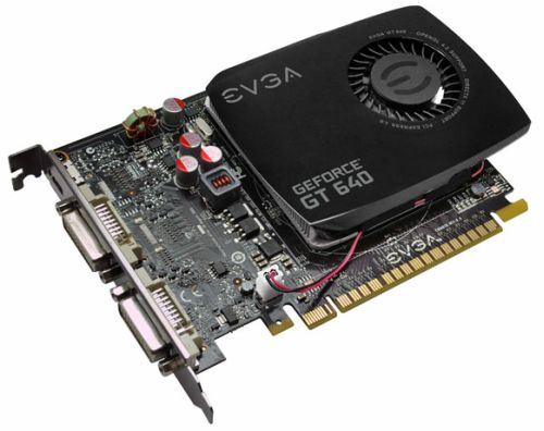 Evga GeForce GT 640