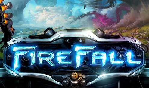 FireFall Logo