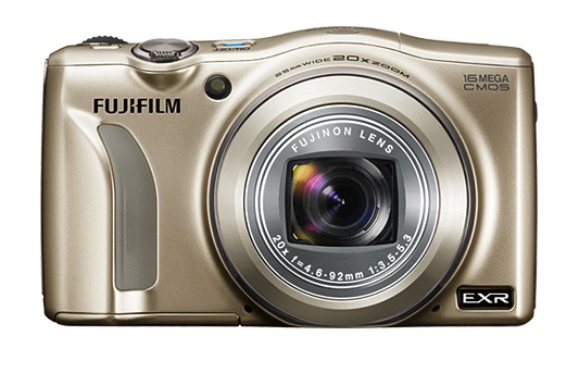 Fujifilm FinePix F800EXR digital camera