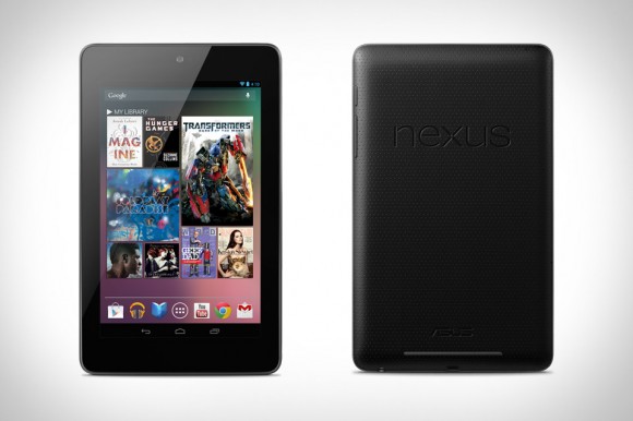 Google Nexus 7 tablet