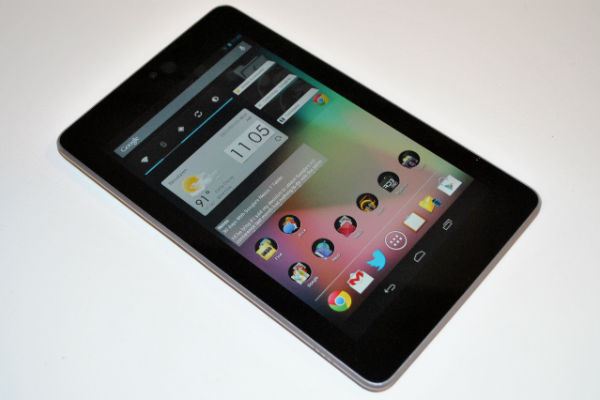 Google Nexus 7 tablet