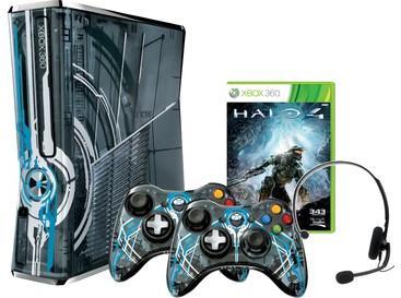 Halo 4 Limited Edition Xbox 360 Console