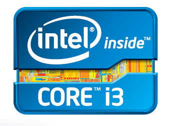 Intel Core i3 Logo