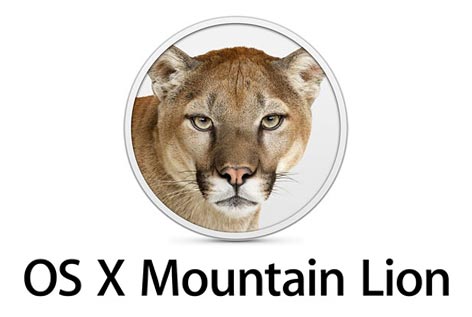 OS X Mountain Lion available today
