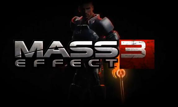 Mass Effect 3 Logo