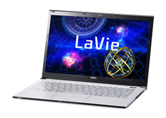 NEC LaVie Z ultrabook