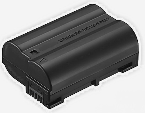 Nikon EN-EL 15 battery