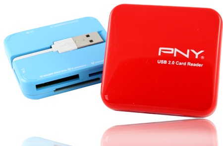 PNY CR001 card reader