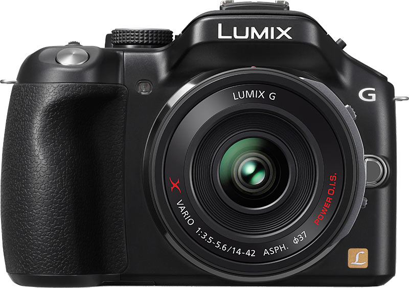 Panasonic Lumix DMC-G5