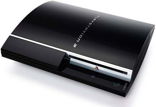 PlayStation 3 gaming console