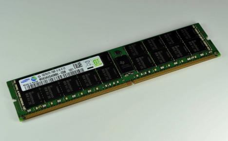 Samsung DDR4 memory