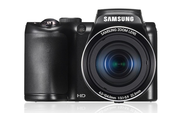 Samsung WB100 digital camera