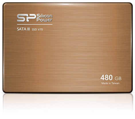 Silicon Power V70 SSD