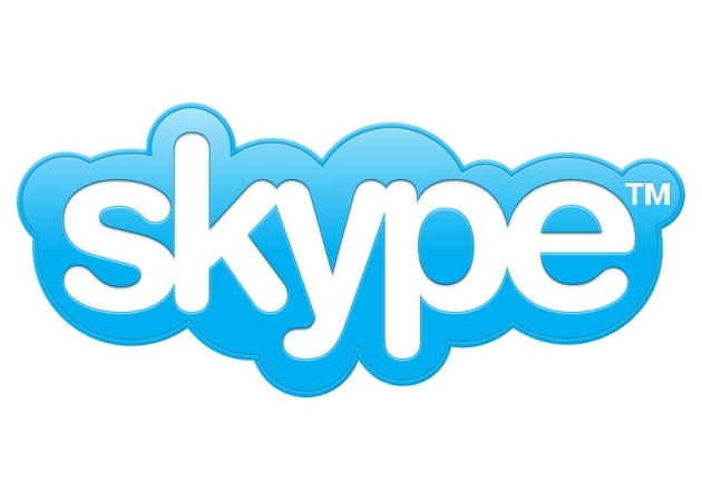 Skype Logo