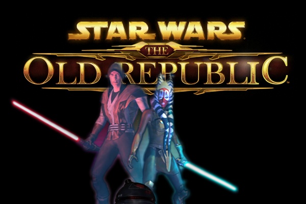 Star Wars The Old Republic Logo