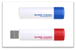 Super Talent ST2-3 usb flash drives