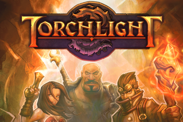 Torchlight Logo