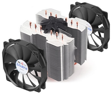 Zalman CNPS14X CPU cooler