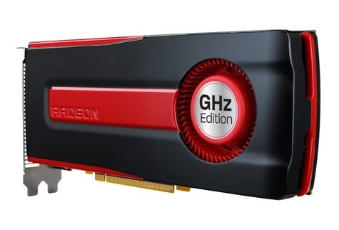 AMD Radeon HD 7850