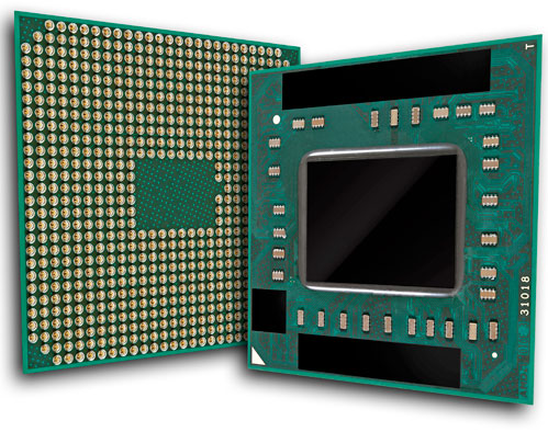AMD Trinity chips