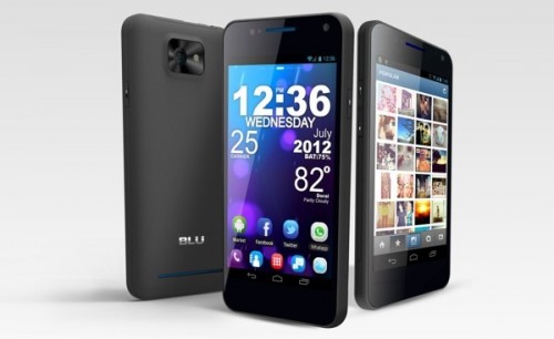 BLU VIVO 4.3 smartphone