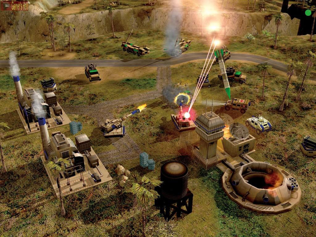 Command & Conquer