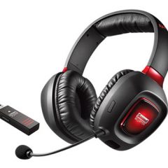 Creative Sound Blaster Tactic3D Rage Wireless Gaming Headset