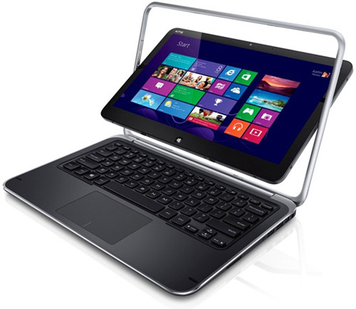 Dell XPS Duo 12