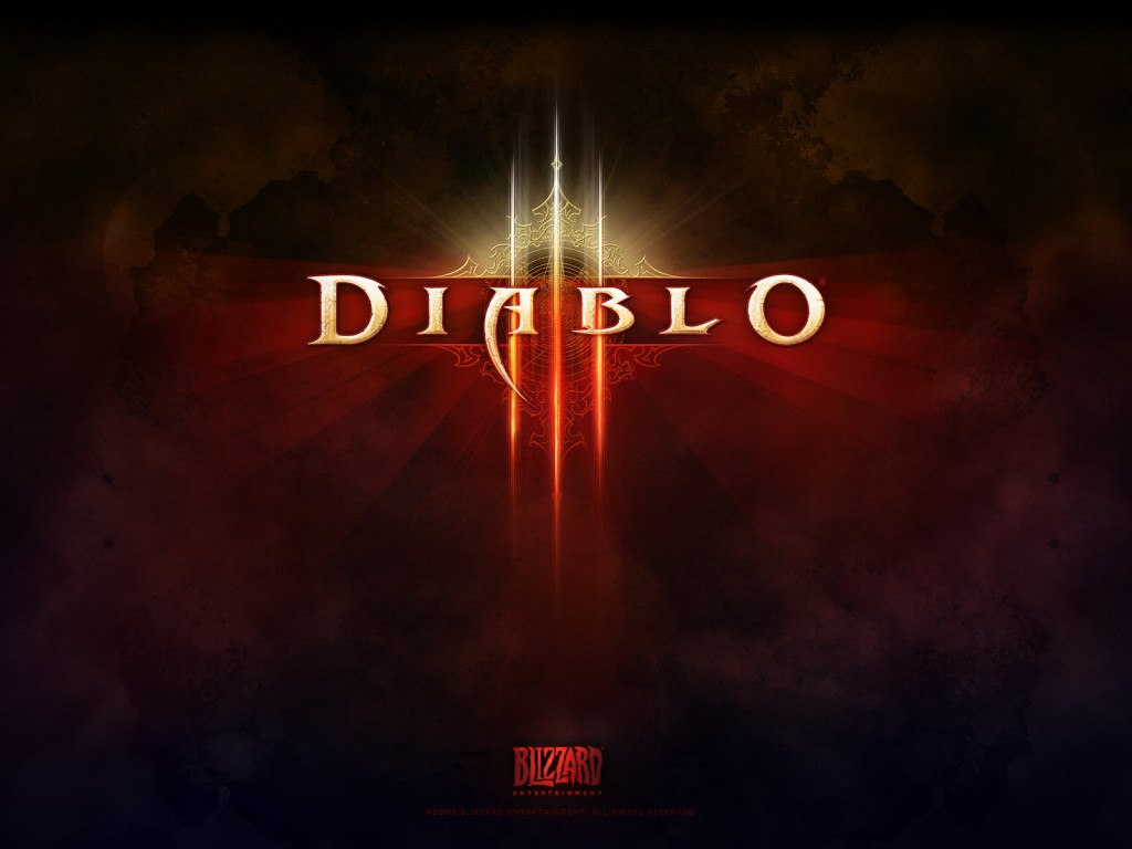 Diablo 3 Logo