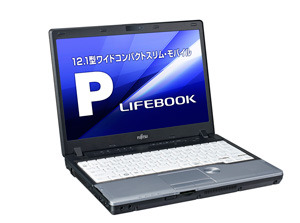 Fujitsu Lifebook P722