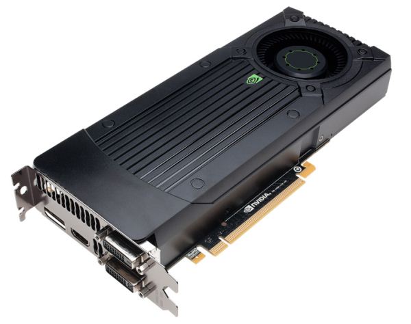 GeForce GTX 660 OEM