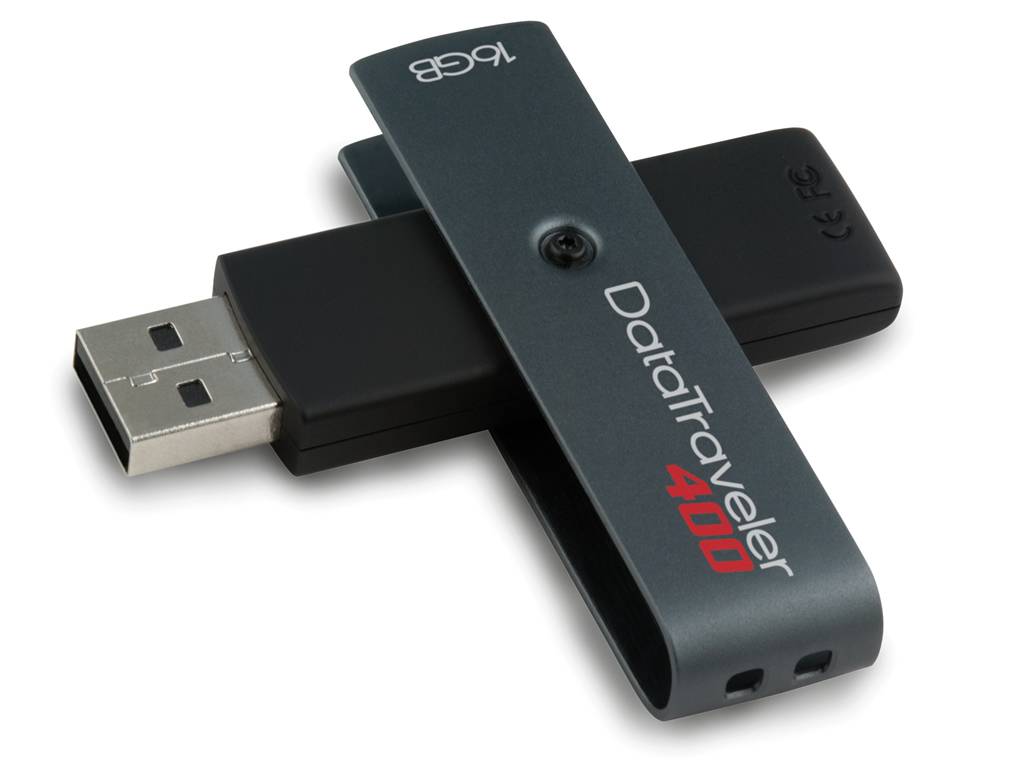 Kingston flash drive